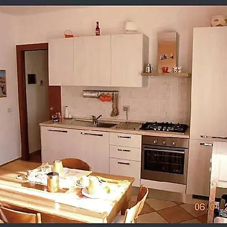 Appartement La Casa Di Aki E Rio *