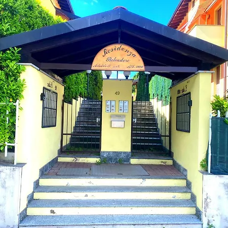 La Casa Di Aki E Rio *