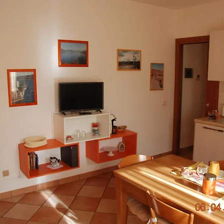 Appartement La Casa Di Aki E Rio *